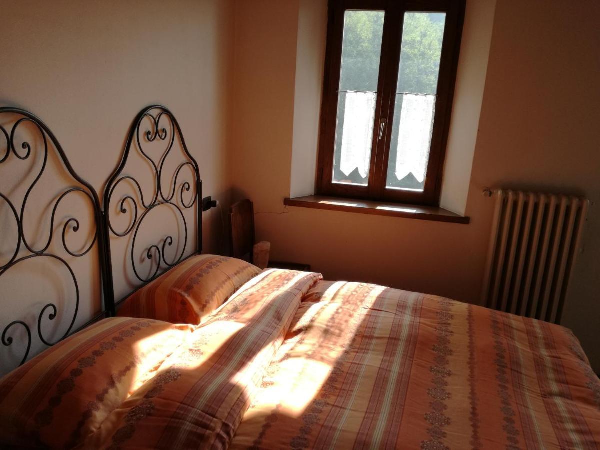 Casa Dell' Abbondanza B&B Agriturismo Vigoleno Exterior foto