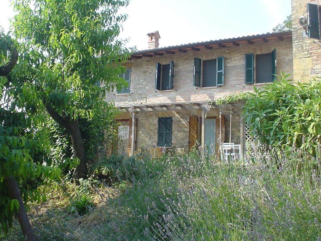 Casa Dell' Abbondanza B&B Agriturismo Vigoleno Habitación foto